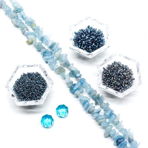Creation Station 6th March - Aquamarine
