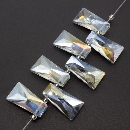 30mm crystal beads crystal b — faceted for jewelry making and beadwork