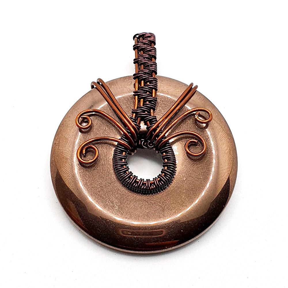 Nova Pendant Kit Copper