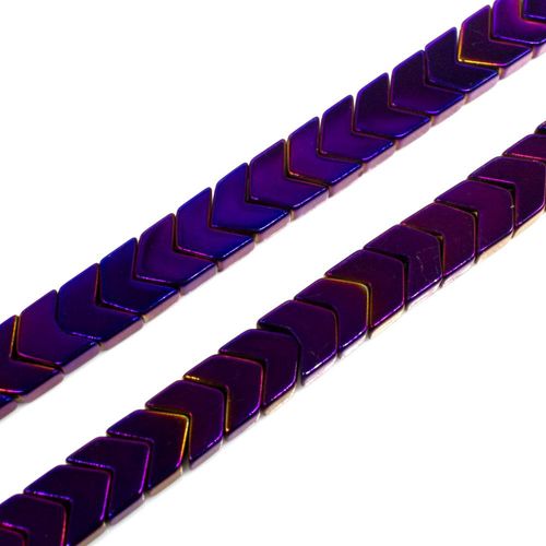 6mm hematite beads — for jewelry making, crafting, and beadwork projects