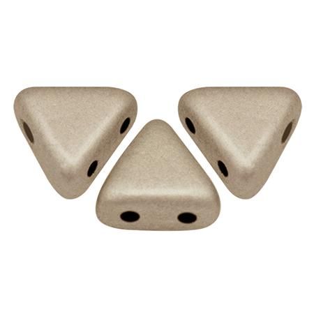 Kheops Puca Beads 10g - Metallic Mat Beige