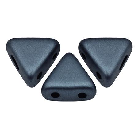 Kheops Puca Beads 10g - Metallic Mat Dark Blue