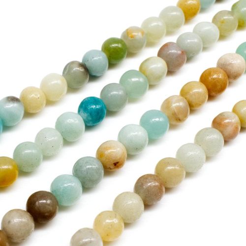 6mm resin druzy bead round 6mm 15" inch — sparkling cabochon-style stone ideal for jewelry making, pendants, and craft designs