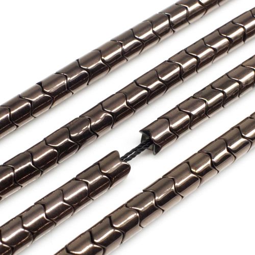 5mm hematite beads — for jewelry making, crafting, and beadwork projects