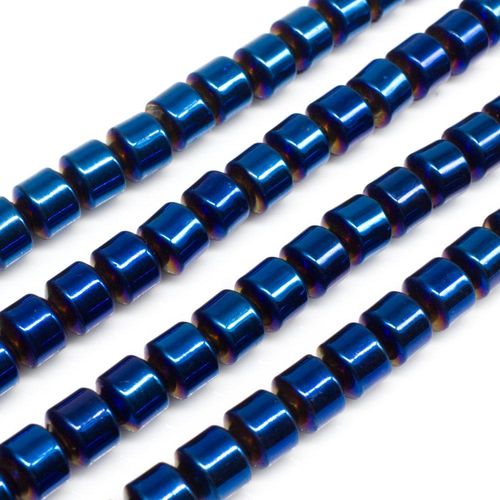 6mm hematite beads — for jewelry making, crafting, and beadwork projects