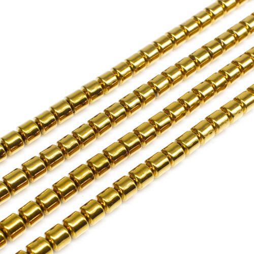 4mm hematite beads — for jewelry making, crafting, and beadwork projects