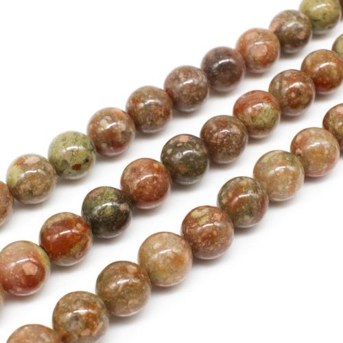 8mm resin druzy bead round 8mm 15" inch — sparkling cabochon-style stone ideal for jewelry making, pendants, and craft designs