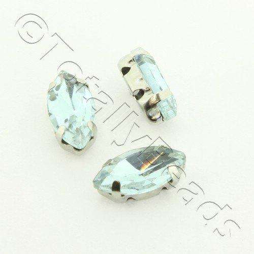 10mm crystal beads light amethyst — faceted for jewelry making and beadwork