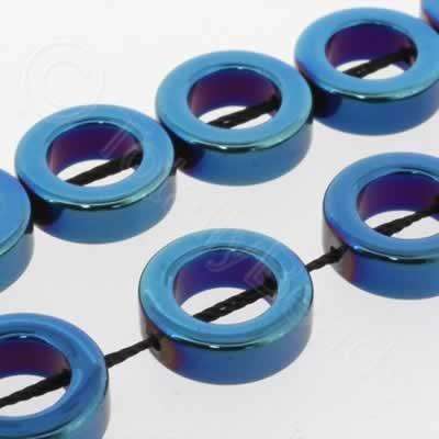 12mm hematite beads — for jewelry making, crafting, and beadwork projects