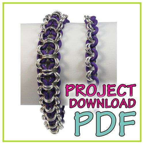 Kennedy Bracelet - Download Instructions