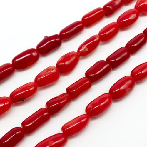 resin druzy bead oval 10 ovals red 15" inch — sparkling cabochon-style stone ideal for jewelry making, pendants, and craft designs