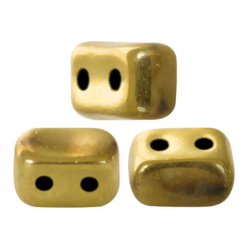Ios Puca Beads 10g - Full Dorado