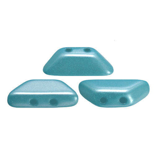 Tinos Puca Beads 10g - Pastel Aqua