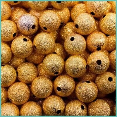Stardust Beads