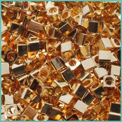 Spacer Beads - Cubes