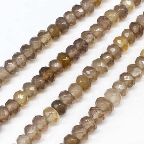 4mm resin druzy bead — sparkling cabochon-style stone ideal for jewelry making, pendants, and craft designs