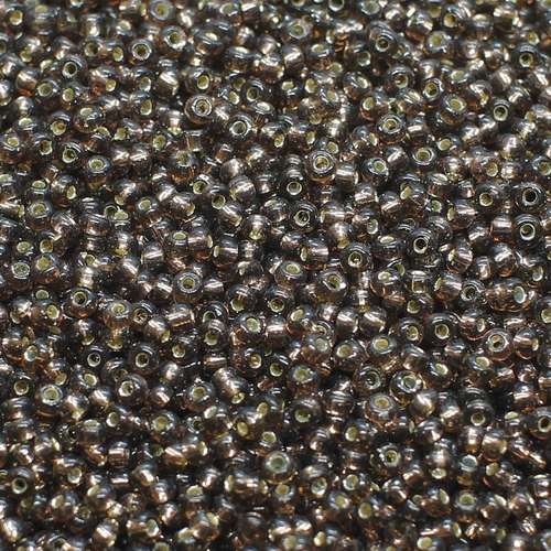size 12 FGB glass seed beads 50g — 50g pack, ideal for bead weaving, embroidery, and jewelry making