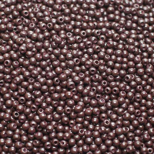 size 12 FGB glass seed beads 50g — 50g pack, ideal for bead weaving, embroidery, and jewelry making