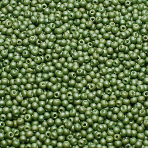 size 12 FGB glass seed beads 50g — 50g pack, ideal for bead weaving, embroidery, and jewelry making