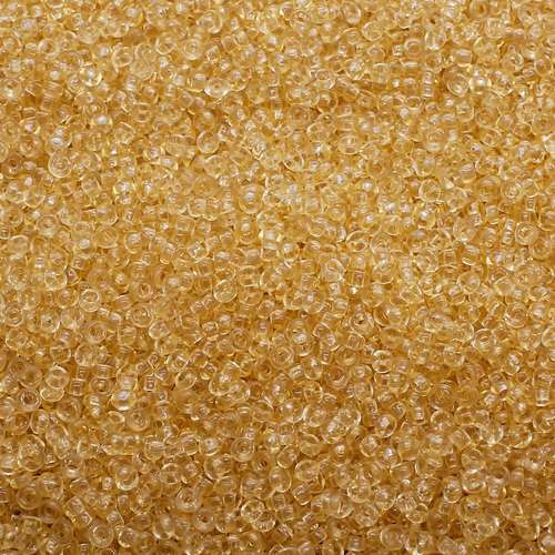size 12 FGB glass seed beads 50g — 50g pack, ideal for bead weaving, embroidery, and jewelry making