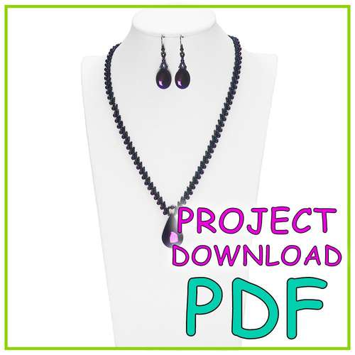 1St Petersburg Stitch - Download instructions
