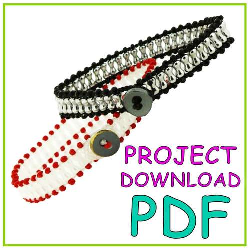 Hourglass Jewellery Kit Download Instructions