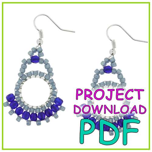 Aphrodite Earrings - Download Instructions