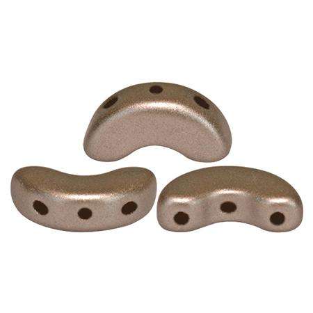 Arcos Puca Beads 10g - Pastel Light Brown Coco