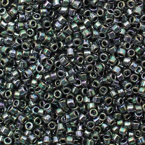Toho Treasure Size 11 5g - Met Moss