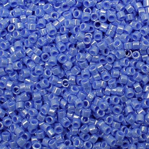 Toho Treasure Size 11 5g - Opq Periwinkle Luster
