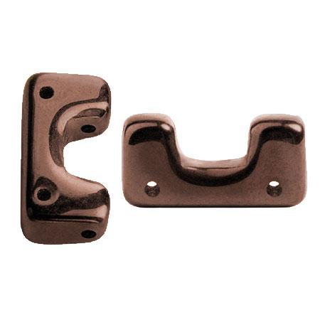 Telos Puca Beads 10g - Dark Bronze