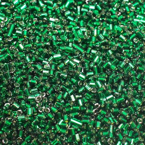 size 11 FGB glass seed beads 50g — 50g pack, ideal for bead weaving, embroidery, and jewelry making