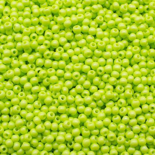 size 12 FGB glass seed beads 50g — 50g pack, ideal for bead weaving, embroidery, and jewelry making