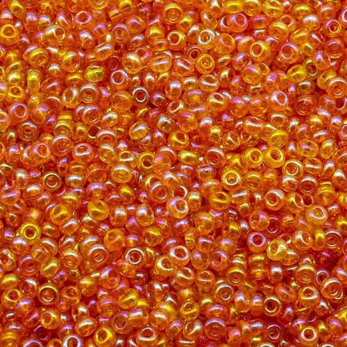 size 12 FGB glass seed beads 50g — 50g pack, ideal for bead weaving, embroidery, and jewelry making