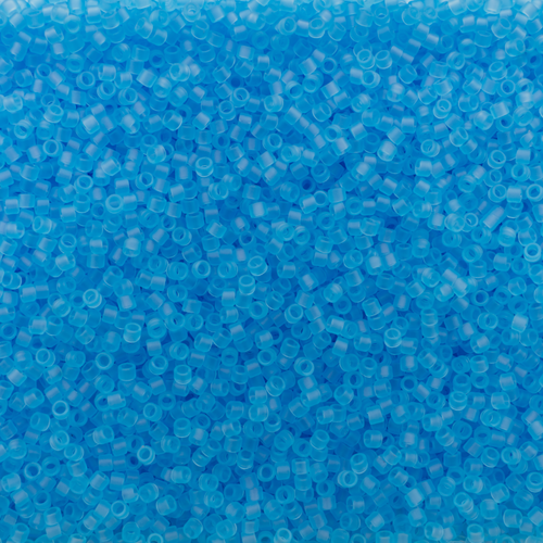 Toho Treasure Size 11 5g - Trans Frosted Aquamarine