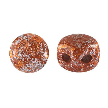 Kalos Puca Beads 10g - Frost Camel Tweedy