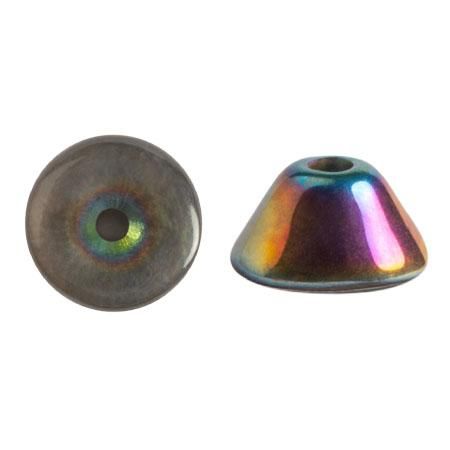 Konos Puca Beads 5g - Crystal Vitrail