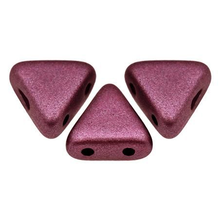 Kheops Puca Beads 10g - Metallic Mat Dark Violet