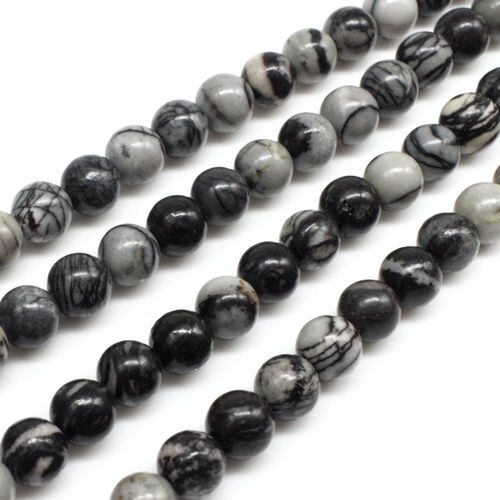 6mm resin druzy bead round 6mm 15" inch — sparkling cabochon-style stone ideal for jewelry making, pendants, and craft designs