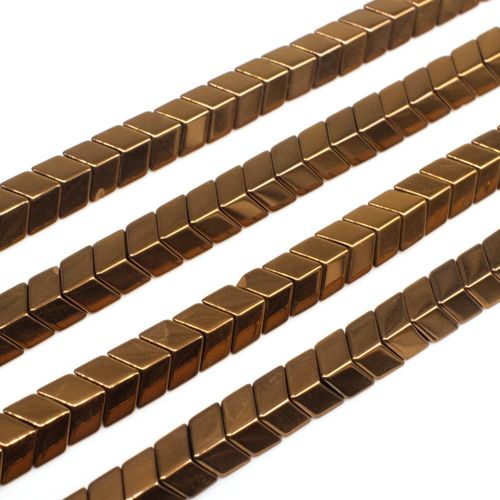 6mm hematite beads — for jewelry making, crafting, and beadwork projects