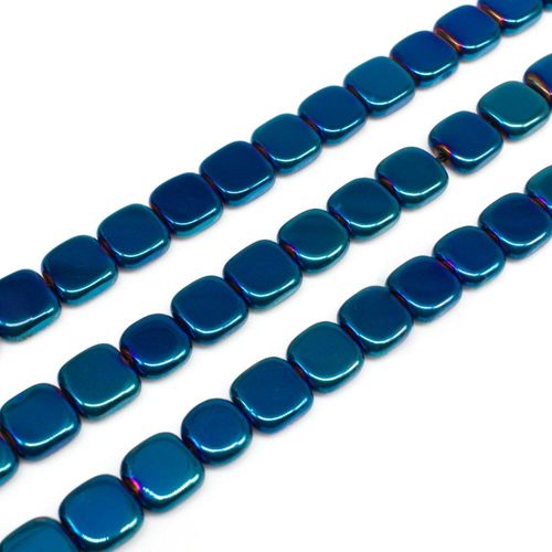 8mm hematite beads — for jewelry making, crafting, and beadwork projects