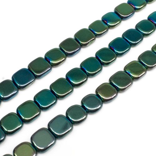 8mm hematite beads — for jewelry making, crafting, and beadwork projects