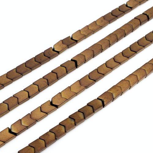 4mm hematite beads — for jewelry making, crafting, and beadwork projects