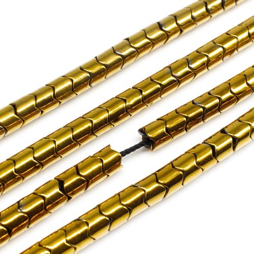 5mm hematite beads — for jewelry making, crafting, and beadwork projects