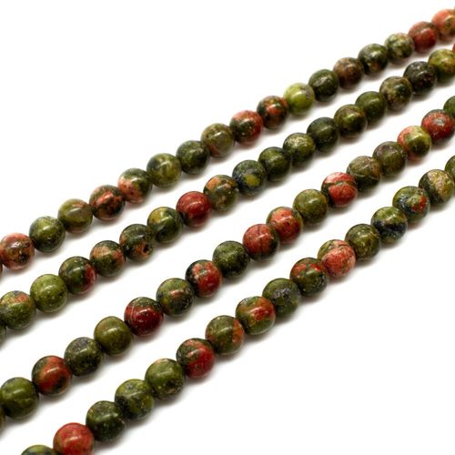 4mm resin druzy bead round 4mm 15" inch — sparkling cabochon-style stone ideal for jewelry making, pendants, and craft designs