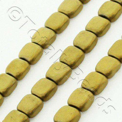 4mm hematite beads — for jewelry making, crafting, and beadwork projects
