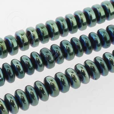 4mm hematite beads — for jewelry making, crafting, and beadwork projects