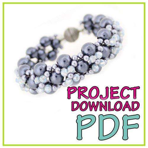 Victoria Bracelet - Download Instructions