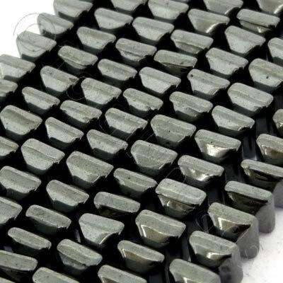 3mm hematite beads — for jewelry making, crafting, and beadwork projects