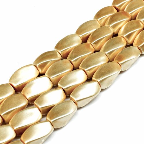 8x12mm hematite beads — for jewelry making, crafting, and beadwork projects